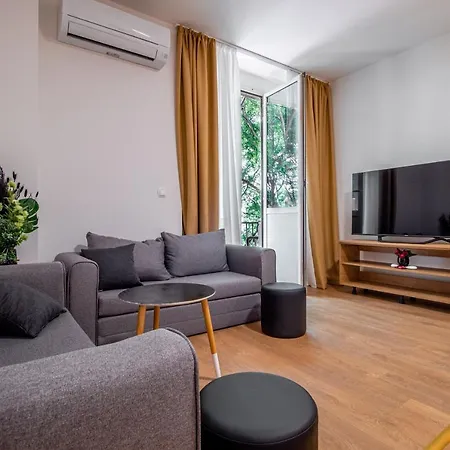 Apartments Euphoria East Rijeka Exterior photo