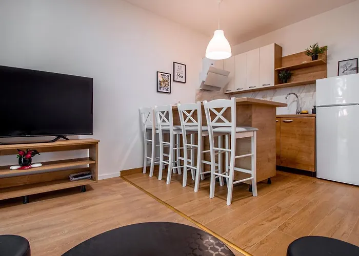 Apartments Euphoria East